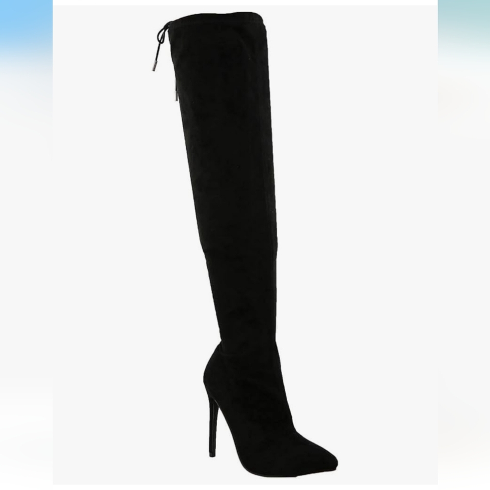 Over-the-Knee Boots